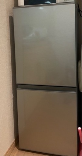 冷蔵庫＋冷蔵庫下敷き