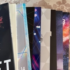 EXOファンクラブ会報お譲りしますの画像