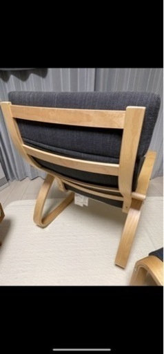IKEA ロッキングチェア