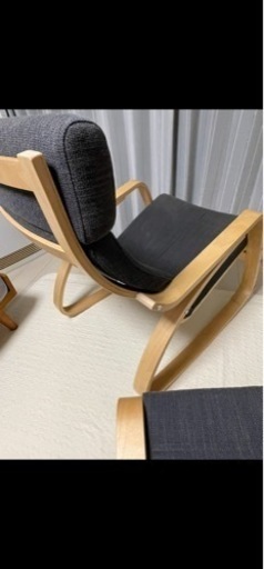 IKEA ロッキングチェア