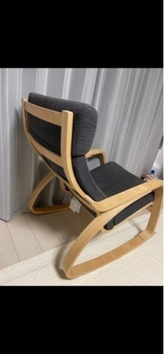 IKEA ロッキングチェア