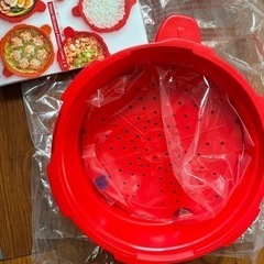 電子レンジ圧力鍋（マイヤー）の画像