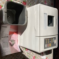 ホームベーカリー