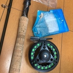 フライ　新品だけど古い
