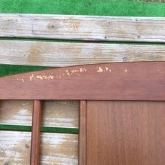 ベビーベッド　ミッフィーの画像