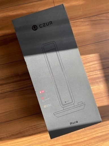 【ありがとうございました】　多機能ポータブルスキャナー「CZUR Aura」