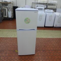 ID 003308 冷蔵庫　2ドア　吉井電機　138L　２０２０年製　AR-143E ID 087934 冷蔵庫2ドア吉井電機 138L 2020年製 AR-143E