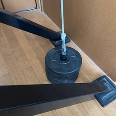 BODY MAKER アブベンチ (ウェイト1.25kg×4)