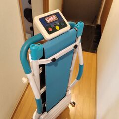 小型ルームランナー【美品・取説】普通車で引き取り可能