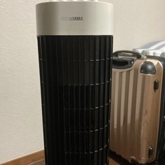 タワーファン　アイリスオーヤマの画像