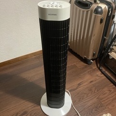タワーファン　アイリスオーヤマの画像