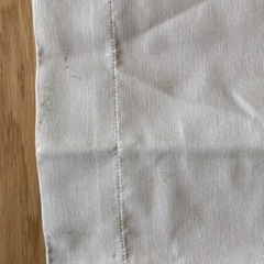 カーテン③美品の画像