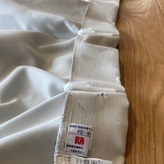 カーテン③美品の画像