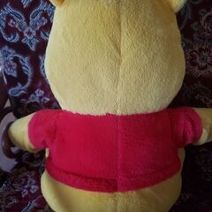 スパイダーマン◆くまのプーさんぬいぐるみ🐻の画像