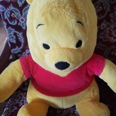 スパイダーマン◆くまのプーさんぬいぐるみ🐻の画像