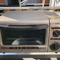 SANYO 99年製 ビッグオーブントースター Big Cabi...