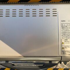 SANYO 99年製 ビッグオーブントースター Big Cabin 270mmの画像