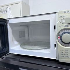 店舗閉店の為、電子レンジお譲りしますの画像