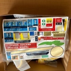 トミカビルダブルアクション【訳あり】の画像