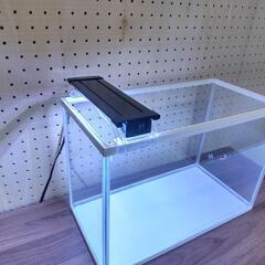 40cm水槽セット【中古・アクアリウム・引き取り】の画像