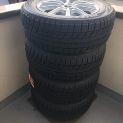 BRIDGESTONE  BLIZZAK  スタッドレスタイヤ