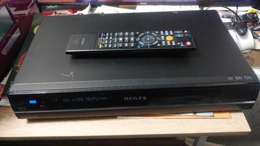（決定）REGZA　HD/DVDレコーダー