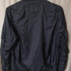 美品ブルゾン(黒)　最終値下げです。。の画像