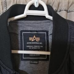 美品ブルゾン(黒)　最終値下げです。。の画像