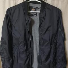 美品ブルゾン(黒)　最終値下げです。。