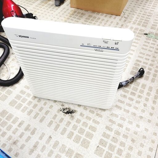 3/13【大特価】象印/ZOJIRUSHI 空気清浄機 PU-HC35 2018年製 空調