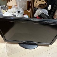 テレビ　32型