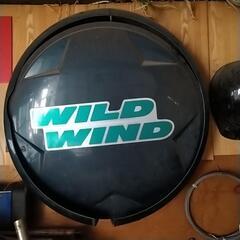 ジムニー用！タイヤカバー!の画像