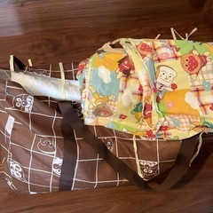 アンパンマン　お昼寝布団セット