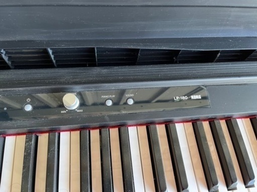 KORG  電子ピアノLP180
