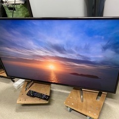 お薦め品‼️YouTube/NetFlix搭載 パナソニック4K液晶テレビ49インチ2016年