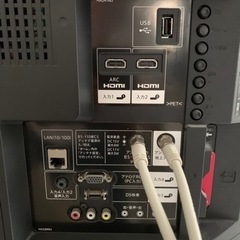 【受渡完了】SHARP AQUOS LC-32H30 動作確認済み の画像