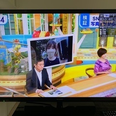 【受渡完了】SHARP AQUOS LC-32H30 動作確認済み 