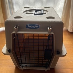 Petmate ペット（犬・猫）用ゲージの画像