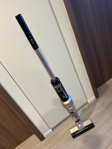 アイリスオーヤマ　軽量コンパクトコードレス掃除機　バッテリー　CBL1815