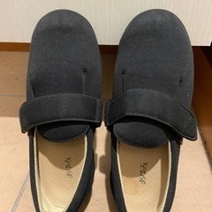 あゆみ　靴　高齢者