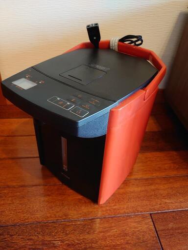 TIGER　蒸気レスVE電気まほうびん