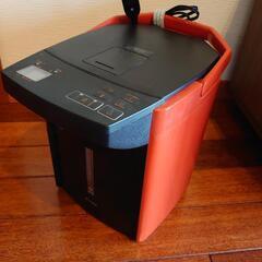 TIGER　蒸気レスVE電気まほうびん
