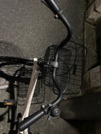 自転車　美品　26インチ 連絡無ければ処分します。