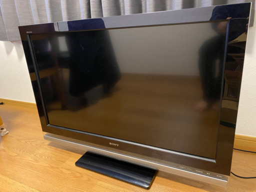 40型液晶 超なめらか4倍速240Hz SONY KDL-40W1