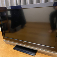 40型液晶 超なめらか4倍速240Hz SONY KDL-40W1