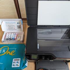 HP3520プリンターの画像