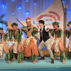 フラダンス無料体験募集中🌺男性の方は特に大歓迎‼️の画像