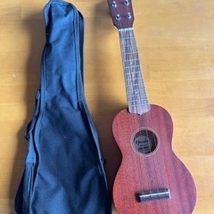 ウクレレ hanalei 