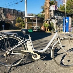 ①1685番　電動自転車