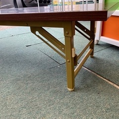 【リサイクルサービス八光配達・設置OK】会議用ローテーブルの画像